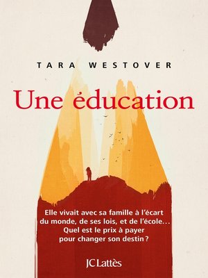 cover image of Une éducation